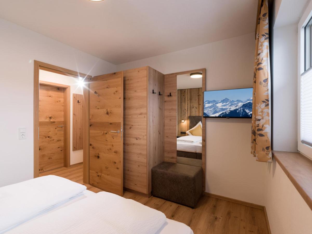 Alps Holaus Apartment Aschau Im Zillertal ภายนอก รูปภาพ