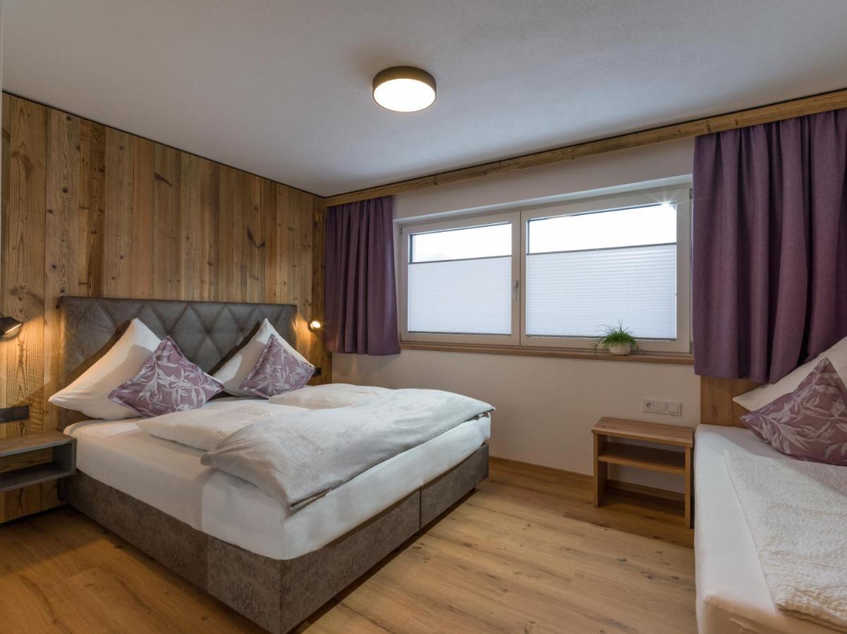 Alps Holaus Apartment Aschau Im Zillertal ภายนอก รูปภาพ