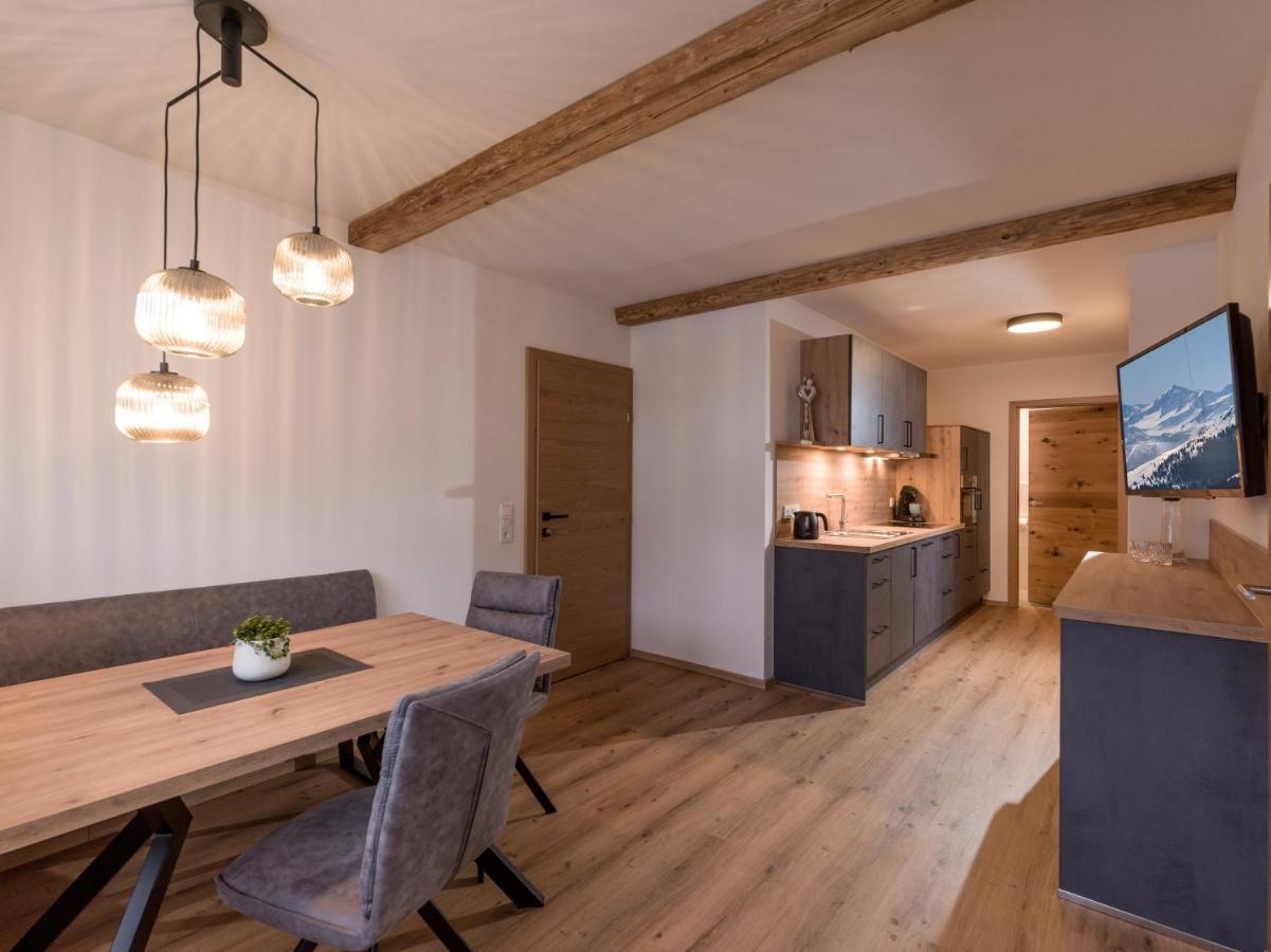 Alps Holaus Apartment Aschau Im Zillertal ภายนอก รูปภาพ